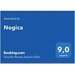 Nogica * Otocec