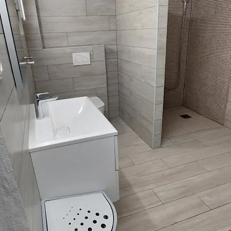 Apartmán Nogica