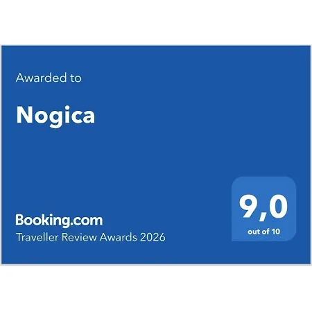 Nogica * Otočec